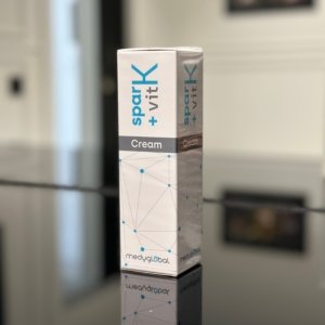 SparK + Vit K