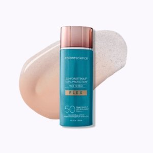 Sunforgettable Total Protection Face Shield Flex SPF50+