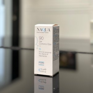 Q90 Gel Contorno de Ojos